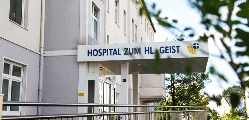 Hospital zum Heiligen Geist